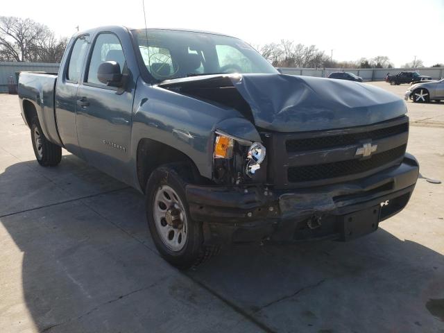 CHEVROLET SILVERADO 2010 1gcscpex2az147402