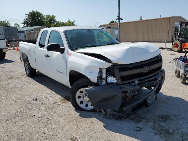 CHEVROLET SILVERADO 2010 1gcscpex3az295039