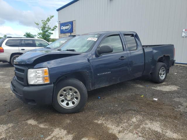 CHEVROLET SILVERADO 2010 1gcscpex4az123442