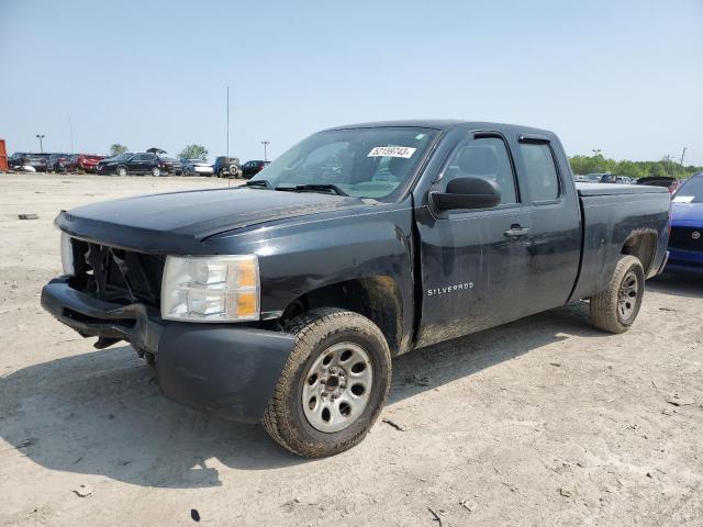 CHEVROLET SILVERADO 2010 1gcscpex6az245641