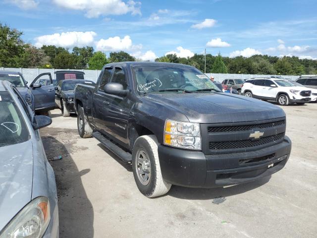 CHEVROLET SILVERADO 2010 1gcscpex7az171078