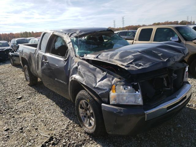 CHEVROLET SILVERADO 2010 1gcscpex7az188981