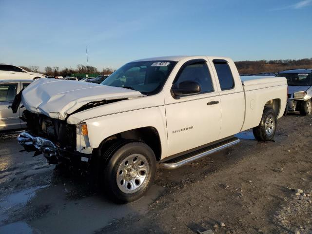 CHEVROLET SILVERADO 2010 1gcscpex7az227715