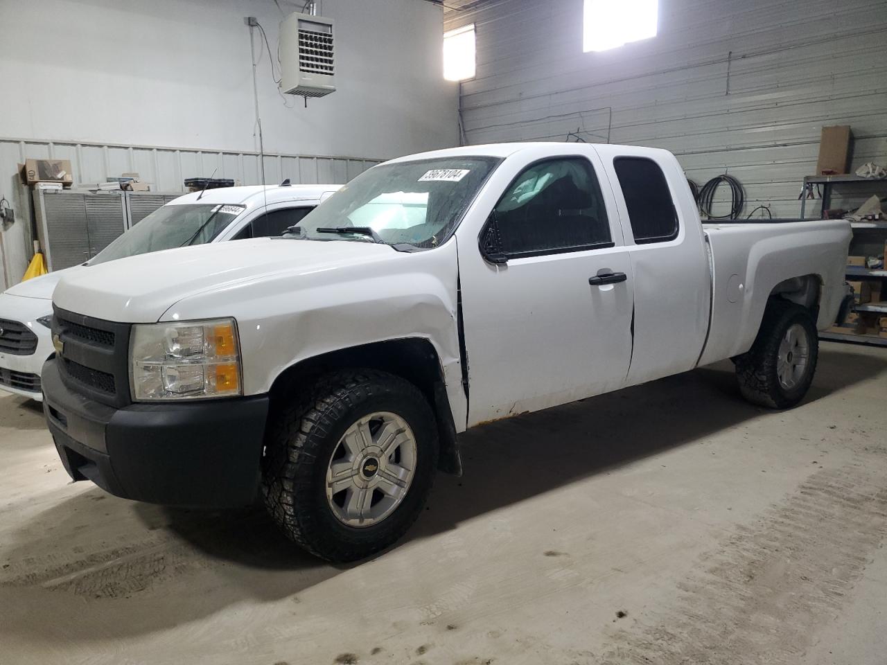 CHEVROLET SILVERADO 2010 1gcscpex7az282259