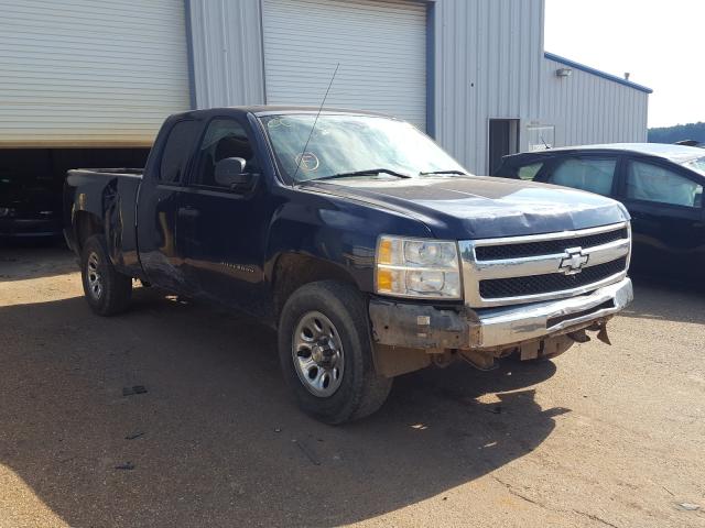 CHEVROLET SILVERADO 2010 1gcscpex8az190805