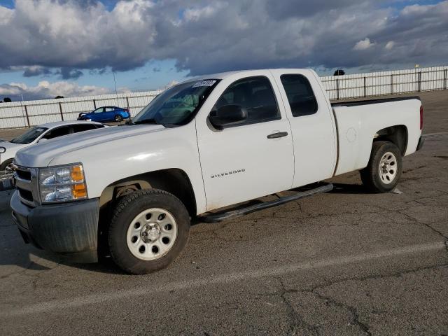 CHEVROLET SILVERADO 2010 1gcscpex8az293139