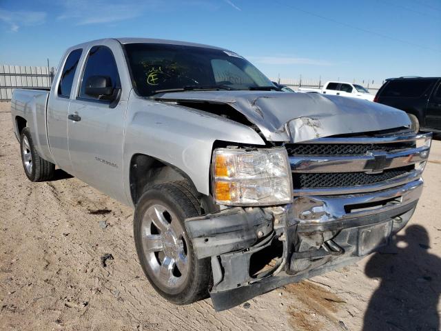 CHEVROLET SILVERADO 2010 1gcscpex8az296171