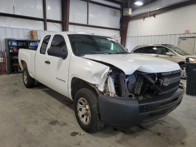 CHEVROLET SILVERADO 2010 1gcscpex9az133609