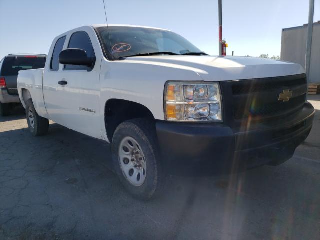 CHEVROLET SILVERADO 2010 1gcscpex9az164049