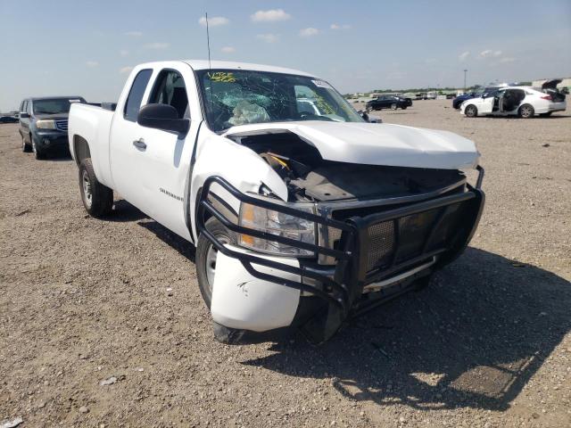 CHEVROLET SILVERADO 2010 1gcscpex9az200094