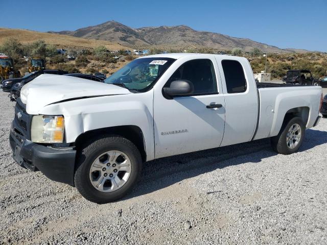 CHEVROLET SILVERADO 2010 1gcscpexxaz137569