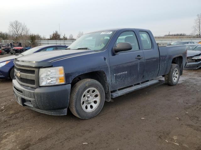 CHEVROLET SILVERADO 2010 1gcscpexxaz223402