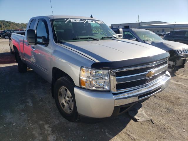 CHEVROLET SILVERADO 2010 1gcscrea0az126801