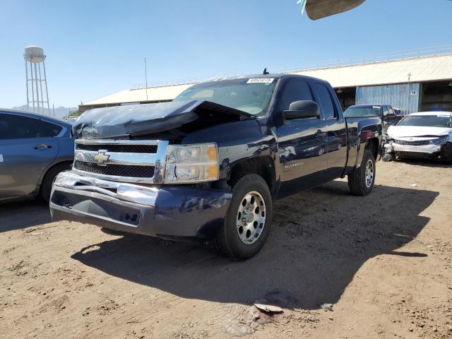 CHEVROLET ALL MODELS 2010 1gcscrea0az131156