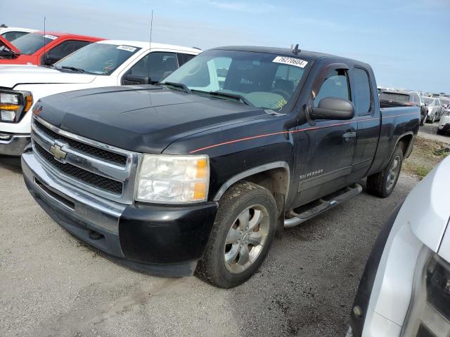 CHEVROLET SILVERADO 2010 1gcscrea0az132873