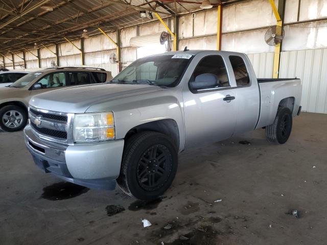 CHEVROLET SILVERADO 2010 1gcscrea0az167123