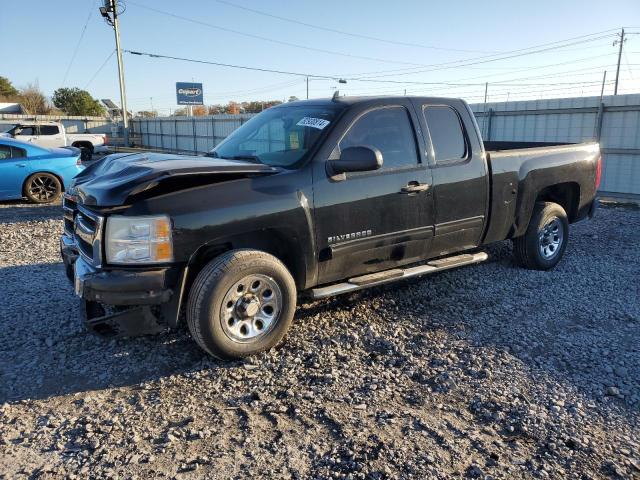 CHEVROLET SILVERADO 2010 1gcscrea0az245786