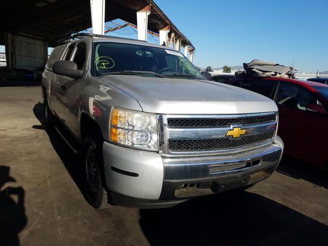 CHEVROLET SILVERADO 2010 1gcscrea1az178891