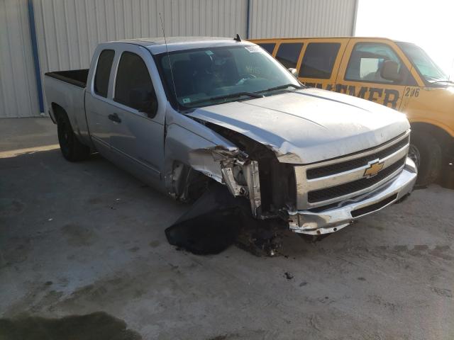 CHEVROLET SILVERADO 2010 1gcscrea1az296858