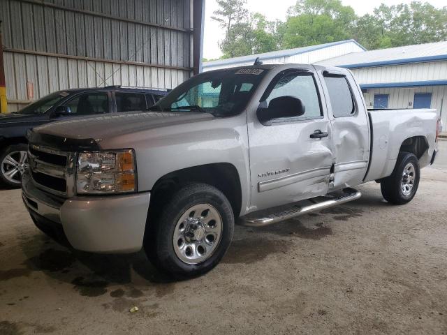 CHEVROLET SILVERADO 2010 1gcscrea1az296990