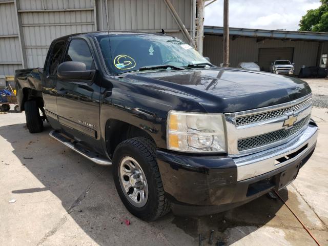 CHEVROLET SILVERADO 2010 1gcscrea2az213020