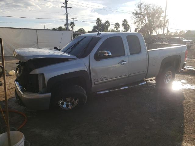 CHEVROLET ALL MODELS 2010 1gcscrea3az146119