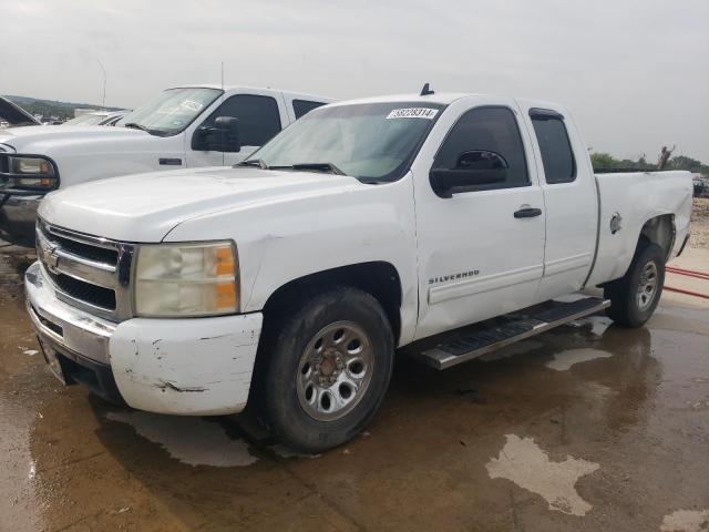 CHEVROLET SILVERADO 2010 1gcscrea3az146783