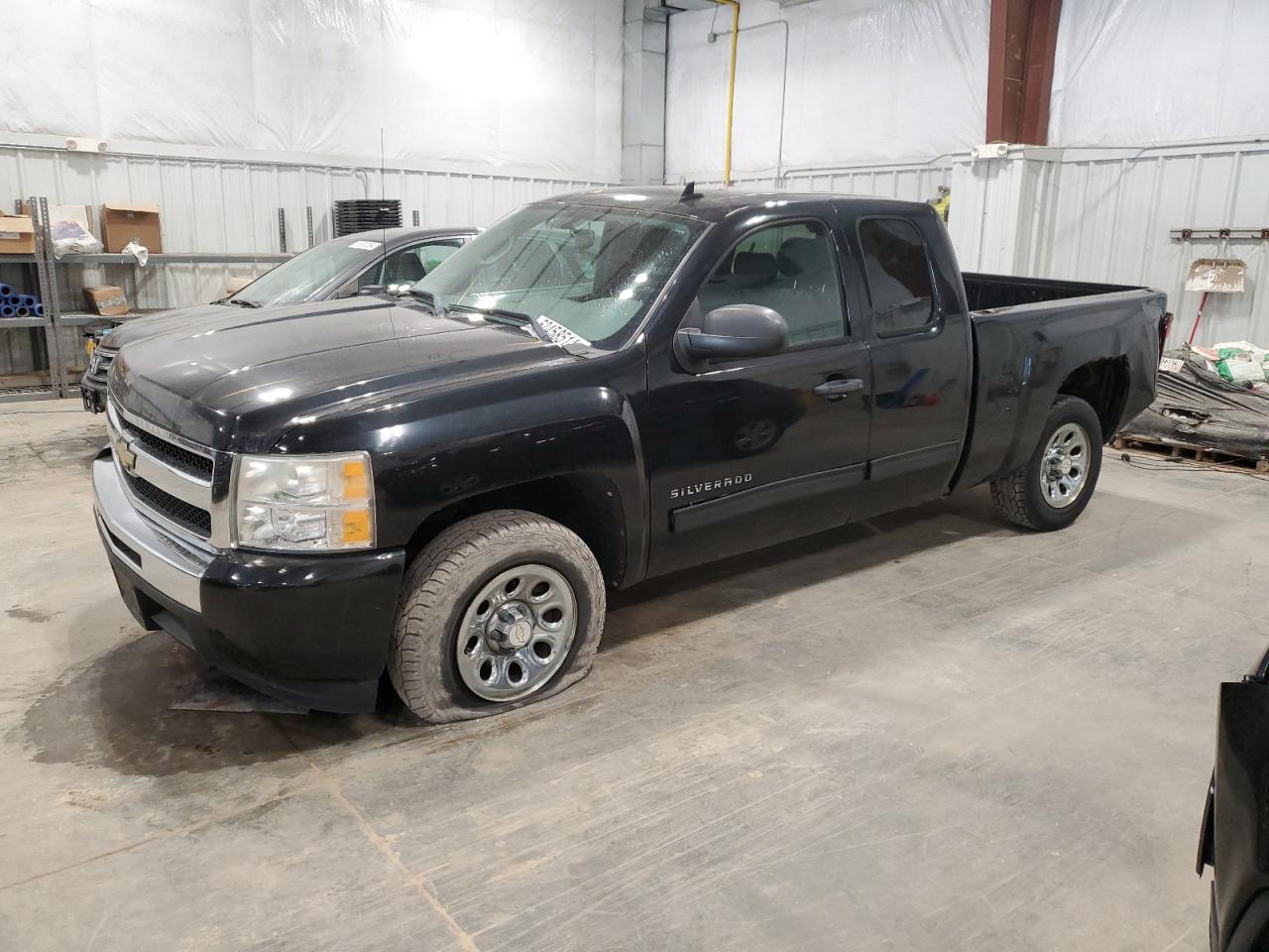 CHEVROLET SILVERADO 2010 1gcscrea3az228609