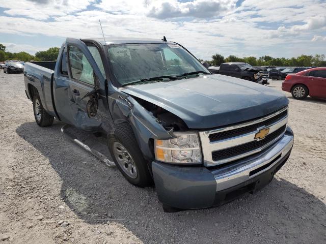 CHEVROLET SILVERADO 2010 1gcscrea4az104980