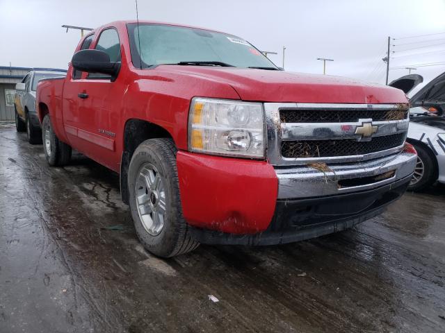 CHEVROLET SILVERADO 2010 1gcscrea4az225704