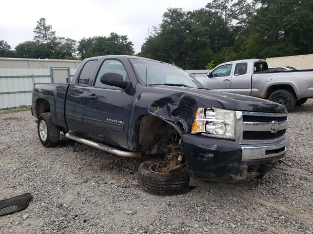 CHEVROLET SILVERADO 2010 1gcscrea4az250764