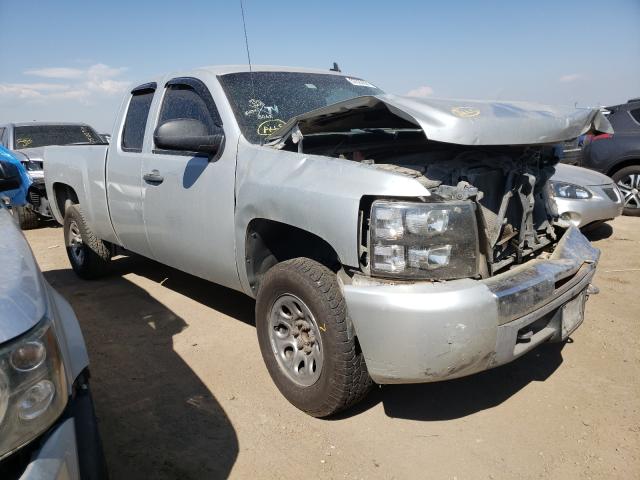 CHEVROLET SILVERADO 2010 1gcscrea4az298068