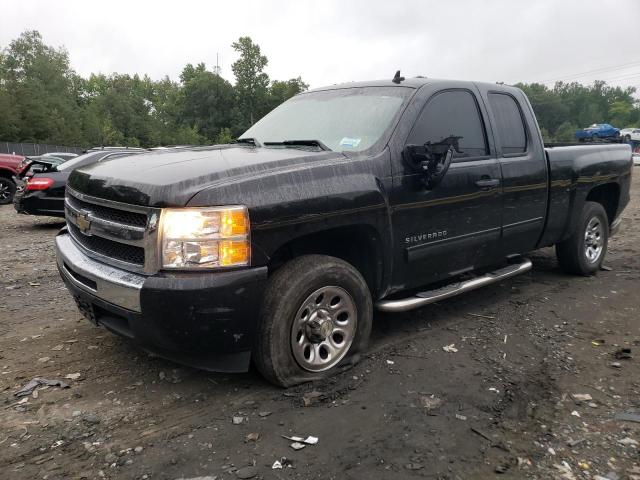 CHEVROLET ALL MODELS 2010 1gcscrea5az111081