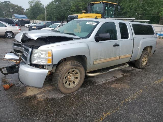 CHEVROLET SILVERADO 2010 1gcscrea5az115731