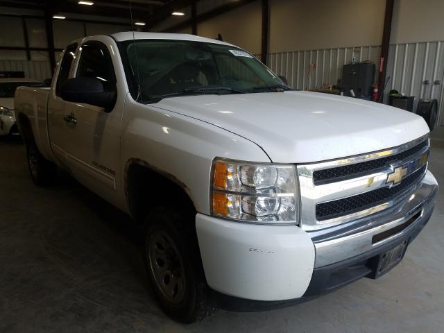 CHEVROLET SILVERADO 2010 1gcscrea5az136093