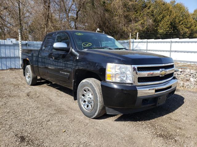 CHEVROLET SILVERADO 2010 1gcscrea5az263037