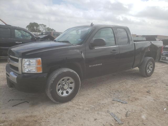 CHEVROLET SILVERADO 2010 1gcscrea5az291131