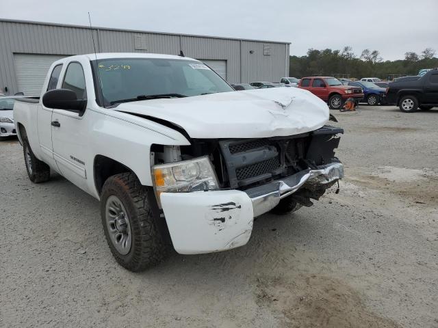 CHEVROLET SILVERADO 2010 1gcscrea6az133395