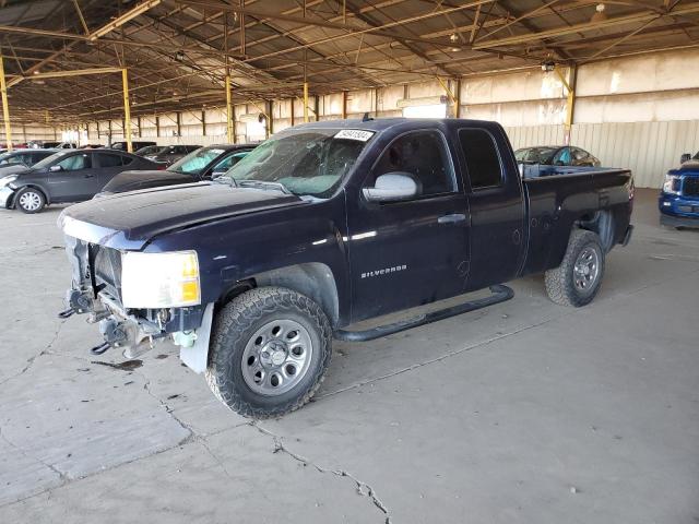 CHEVROLET SILVERADO 2010 1gcscrea6az173489