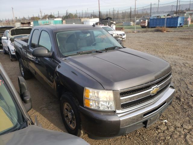 CHEVROLET SILVERADO 2010 1gcscrea6az188879