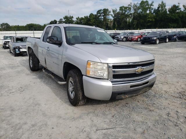 CHEVROLET SILVERADO 2010 1gcscrea6az192317