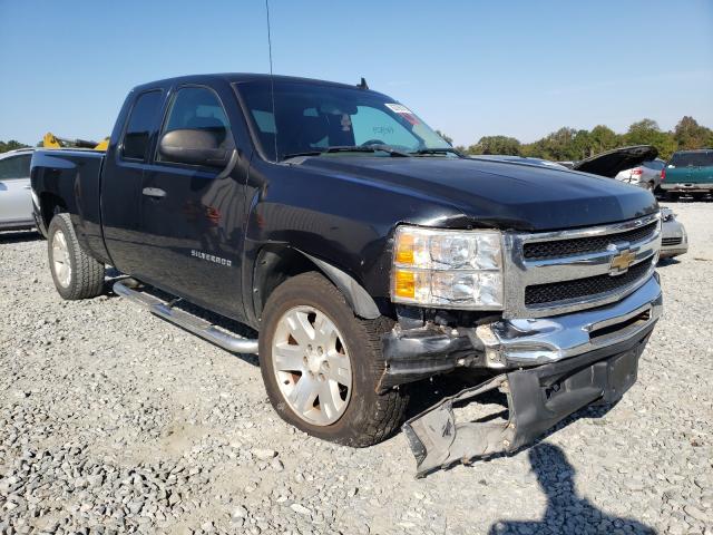 CHEVROLET SILVERADO 2010 1gcscrea6az194164