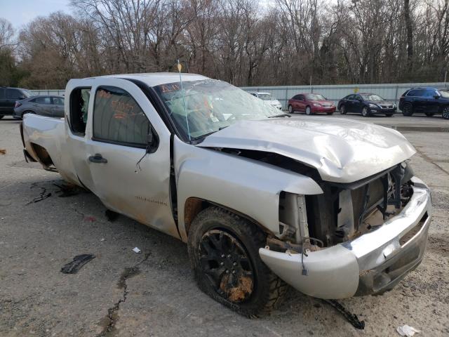 CHEVROLET SILVERADO 2010 1gcscrea8az133964