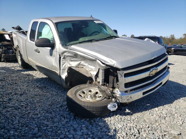 CHEVROLET SILVERADO 2010 1gcscrea9az123220