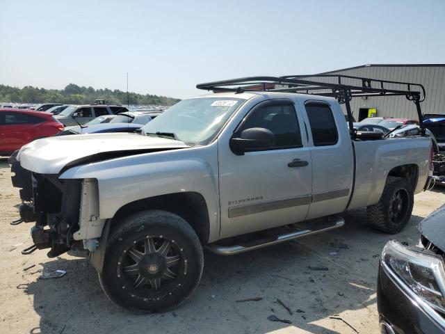 CHEVROLET SILVERADO 2010 1gcscrea9az172207