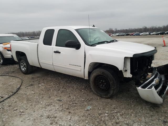 CHEVROLET SILVERADO 2010 1gcscrea9az274381