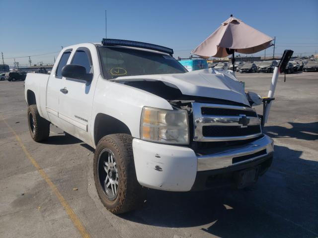 CHEVROLET SILVERADO 2010 1gcscrea9az287616