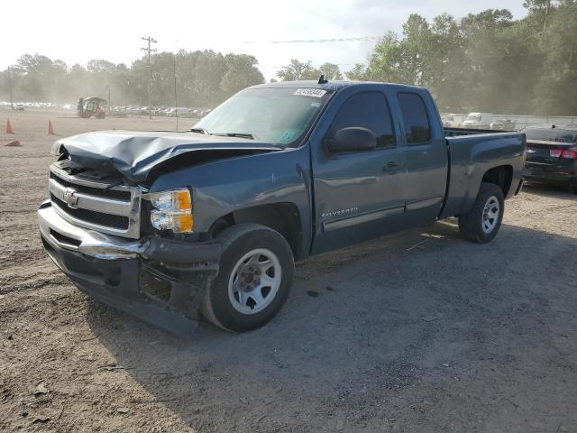 CHEVROLET SILVERADO 2010 1gcscrea9az291889