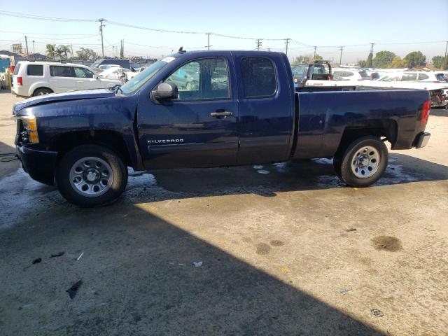 CHEVROLET SILVERADO 2010 1gcscreaxaz102070