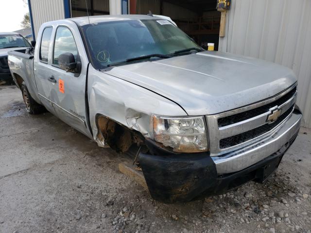 CHEVROLET SILVERADO 2010 1gcscreaxaz132718